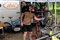 Kona Bicycles-Fox Shox MTB Adventure Rides 2010