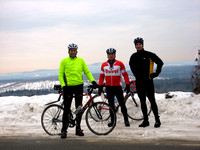 First ride of '08 w/ Alexis & Jaime