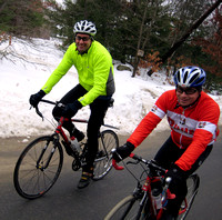 First ride of '08 w/ Alexis & Jaime