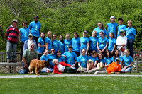 HS Volunteers at the Acton Arboretum